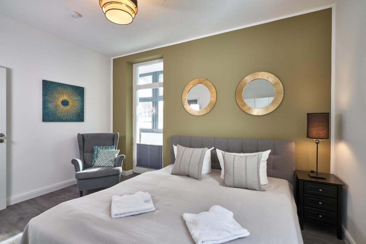 Haus Am Meer Sellin App 5 Und 6 By Meine Ferienzeit Exteriör bild